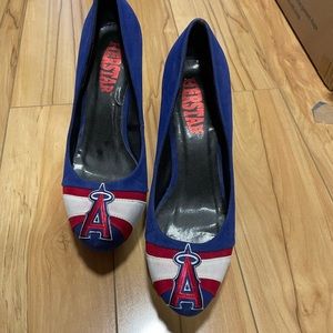 Los Angeles Angels Herstar Heels!